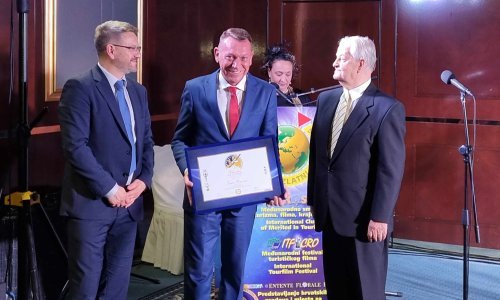 Video spot Letovanić, selo pokraj Kupe pobrao festivalske nagrade