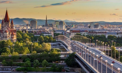 Beč je proglašen najboljim gradom za život, a listom dominiraju 'dobro procijepljeni' gradovi