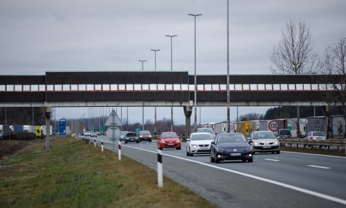 [FOTO/VIDEO] Počinju hitni radovi na sanaciji Zagrebačke obilaznice, očekujte gužve u prometu