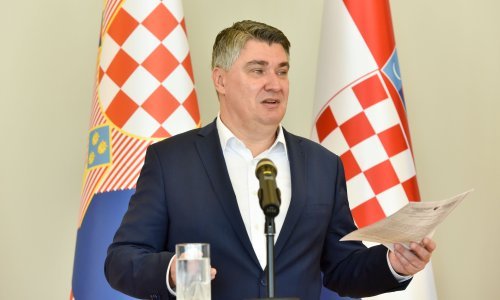 [VIDEO] Milanović usporedio EU s čudovištem iz romana o Harryju Potteru: Ne može samo Ukrajina preko reda! Kad je happy hour svi piju jeftinije