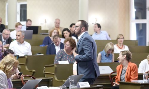 Zagrebačka skupština: Prihvaćena odgoda primjene novog sustava sakupljanja otpada