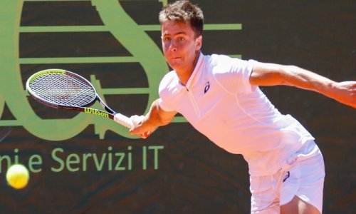 Duje Ajduković zaustavljen u zadnjem kolu kvalifikacija Wimbledona; bio je blizu, ali nije išlo...