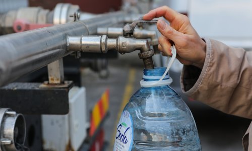 Istra se sprema na redukcije vode, zasad je samo upućen poziv na 'racionalno korištenje' u Puli