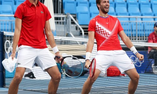 Nikola Mektić i Mate Pavić u finalu Eastbournea; naši dečki sad imaju priliku osvetiti Ivana Dodiga