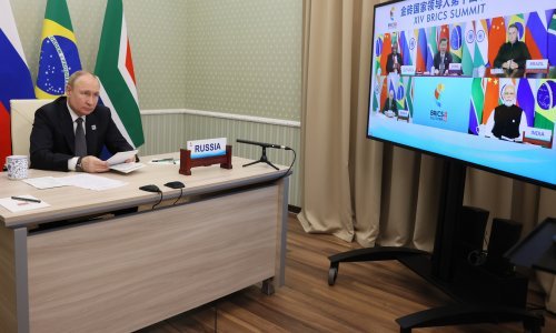 BRICS podržao razgovore Rusije i Ukrajine