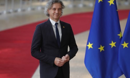 Golob ne odustaje: Ako treba, i do jutra ću inzistirati da BiH dobije status kandidata za EU