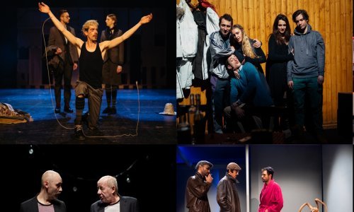 Odlična petorka za kraj sezone u Teatru &TD