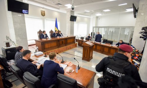 Počinje prvo suđenje u Ukrajini ruskom vojniku optuženom za silovanje