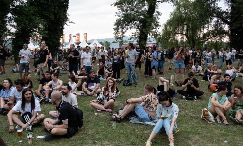 [FOTO] Pogledajte atmosferu zadnjeg dana INmusic festivala