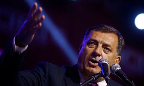 Dodik: Izetbegović je Srbin koji bježi od svog podrijetla