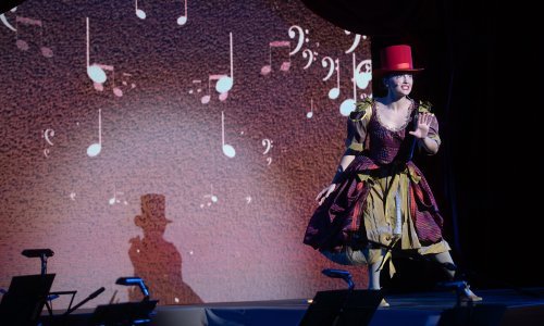 Najnovija koncertna predstava iz MINIMINI ciklusa Zagrebačke filharmonije: U Koncertnoj dvorani Vatroslava Lisinskog