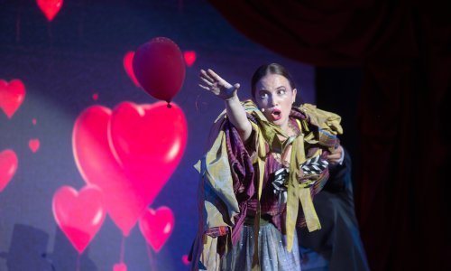 Ovacije na zagrebačkoj premijeri koncertne predstave 'Napokon orkestar!' u izvedbi Zagrebačke filharmonije