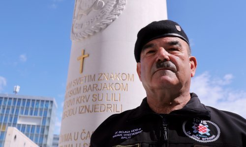 Skejo demantira raskol u redovima splitskih HOS-ovaca