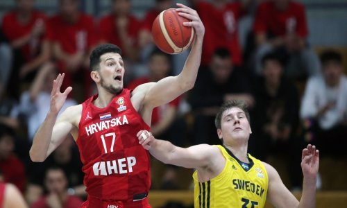 Novi Hrvat uskoro stiže u NBA ligu; u drugoj rundi drafta izabrali su ga New Orleans Pelicansi: Snovi postaju stvarnost...