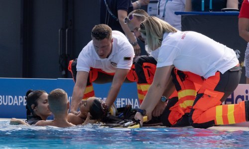 Sekunde su je dijelile od smrti; oglasila se nesretna plivačica i prokomentirala fotografije koje su potresle svijet sporta: Nisam mislila da će biti objavljene!