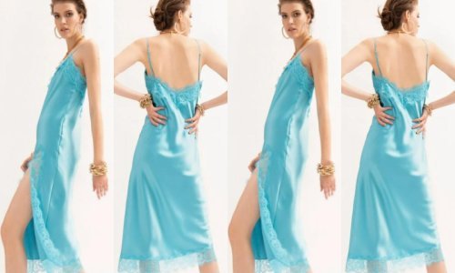 Za vruće ljetne večeri: U ovakvim slip haljinama i da želite, nećete moći proći nezapaženo