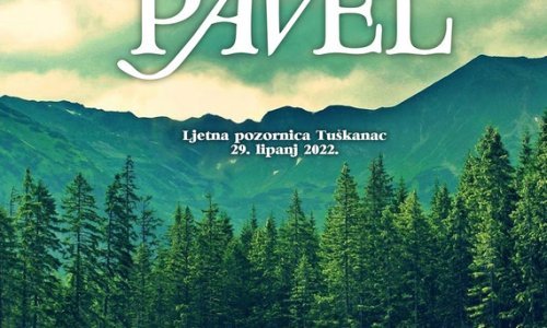 Pavel najavili goste na Ljetnoj pozornici Tuškanac: Stižu Sanja, Marinko i Zec, Matej Milošev i Greenhouse Brass Band