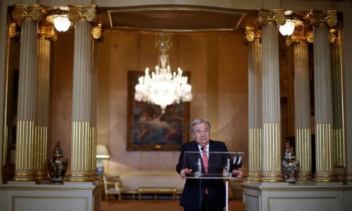 Glavni tajnik UN-a poslao crvenu poruku upozorenja svijetu