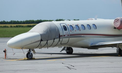 Drama na Tuđmanu: Zbog kvara prisilno sletio zrakoplov iz Soluna, oglasili su se i iz zračne luke