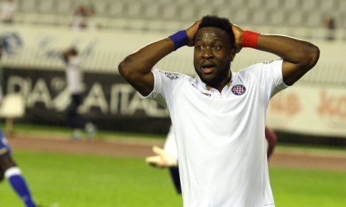 Navijači napali Ohandzu, intervenirala policija koja sad čuva cijelu momčad