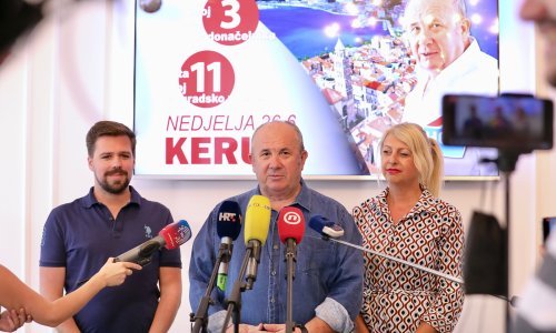 Kerum Splićanima: Birajte mene