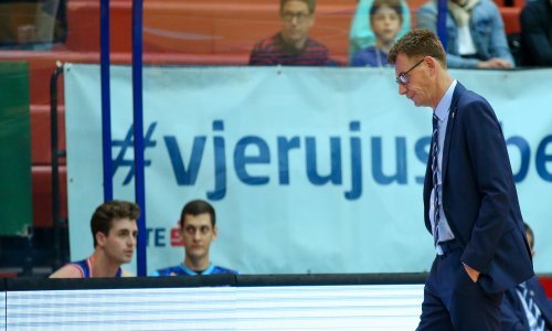 Cibonu je doveo do duple krune, a sada već ima visoko postavljene ciljeve u novom klubu u kojem računa na veliku pomoć iskusnog Hrvata