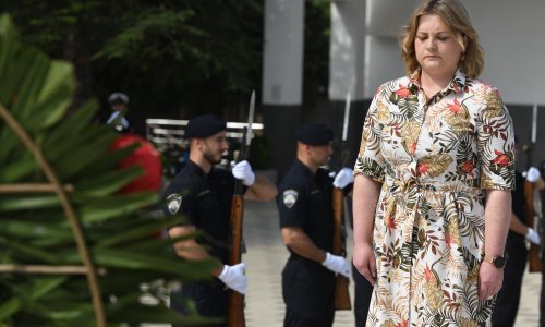 Šimpraga: Hrvatska ima priliku unaprijediti odnos prema holokaustu