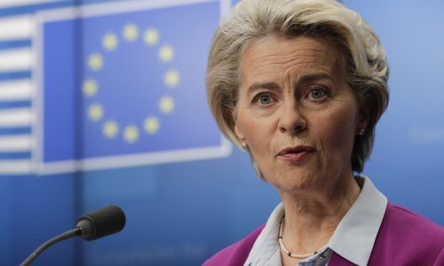 Šefica Europske komisije savjetovala Europljane kako da uštede na plinu: Smanjite grijanje za dva stupnja