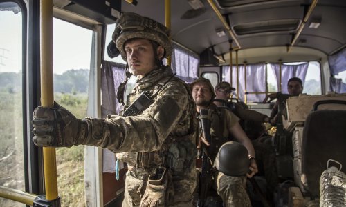 Ukrajina od Zapada traži 'oružani paritet' s Rusijom za obranu Luhanska