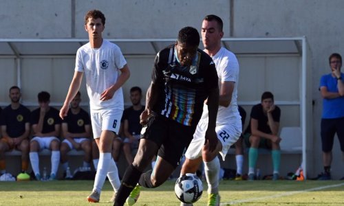 Goropadna Rijeka otvorila pripreme 'šesticom'. Slovenci nisu mogli doći do zraka...