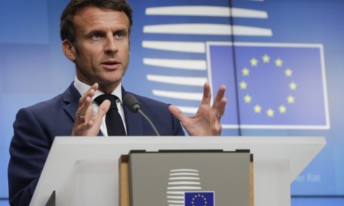 Oglasio se i Macron: 'Pobačaj je temeljno pravo svih žena. Moramo ga zaštititi'