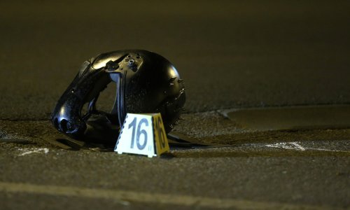 Dvije osobe poginule u Vrgorcu nakon pada s motora