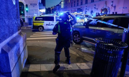 Napad u Oslu možda ima veze s terorizmom, otkazana povorka ponosa
