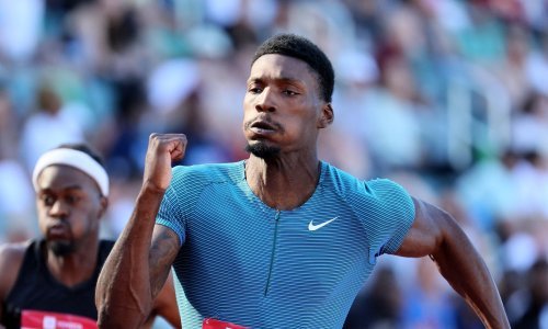Fred Kerley istrčao najbrži rezultat sezone na 100 metara te ušao u klub najvećih sprintera svih vremena. Ovako brzu utrku odavno nismo vidjeli...