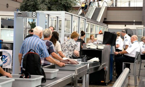 Aerodromske kontrole ne moraju biti trauma. Ali morate slijediti ove savjete