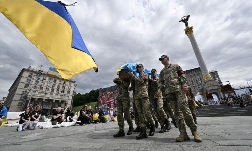 'Ukrajincima svakog dana iz stroja ispadne i po 1000 vojnika, pitanje je kako će im snage izgledati najesen. Rusi ne gube ubojitu moć'