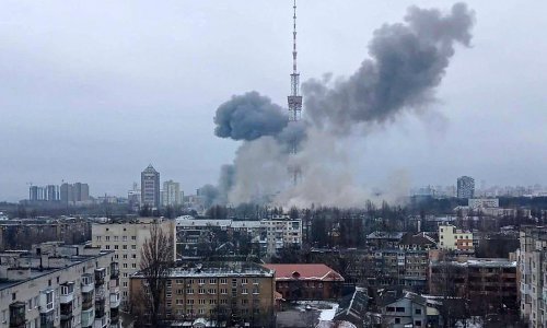 Četiri eksplozije u Kijevu