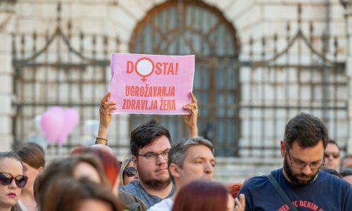 Profesorica prava: Nema mjesta panici, pobačaj se u Hrvatskoj ne može zabraniti