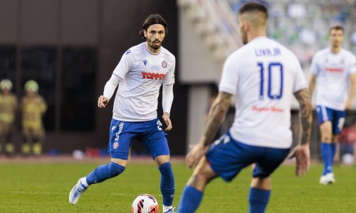 Hajduk porazom otvorio središnji dio priprema i postao četvrta žrtva rumunjskog Cluja