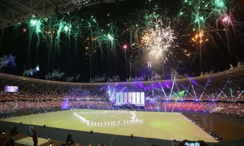 Lucija Lesjak i Tin Srbić bili su stjegonoše na otvaranju Mediteranskih igara, a već danas hrvatski bi sport mogao osvojiti nove medalje