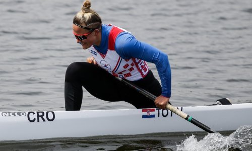 Vanesa Tot Hrvatskoj donijela srebro i broncu iz Beograda, a već prije toga se upisala u povijest