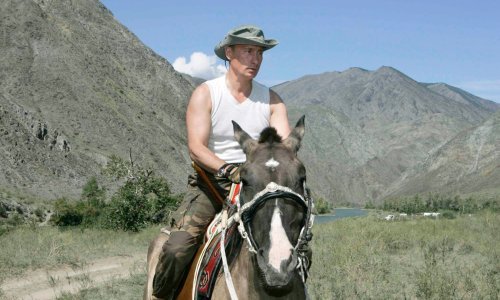 Putin: Vidjeti čelnike G7 gole bio bi odvratan prizor