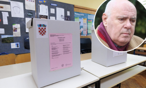 Puhovski o slabom odazivu na splitskim izborima: 'Ljudima je dosta ove igre, postoji zgražanje nad političkim životom'