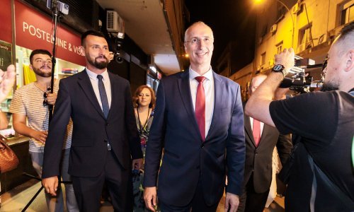Ivica Puljak bira: Pitali smo SDP i Most hoće li mu se prikloniti i što donose novoj gradskoj vlasti