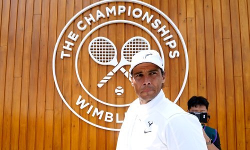 Rafael Nadal obratio se novinarima i otkrio u kakvom je zdravstvenom stanju za Wimbledon: Kad se probudim...