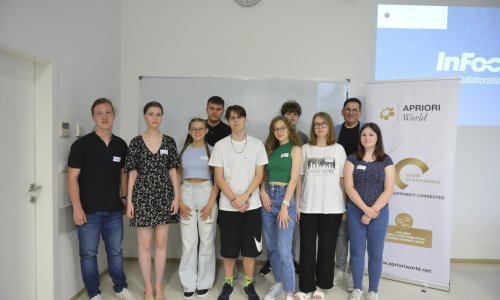 U Zagrebu je započeo Youth Business Camp u kojem će djeca iz Ukrajine i sisačkog dječjeg doma učiti o poduzetništvu