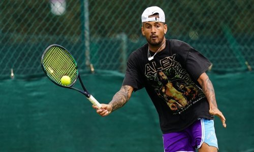 Bijesni Nick Kyrgios udario po organizatorima Wimbledona i javno im poručio: Mislim da je to najgluplja stvar ikad!