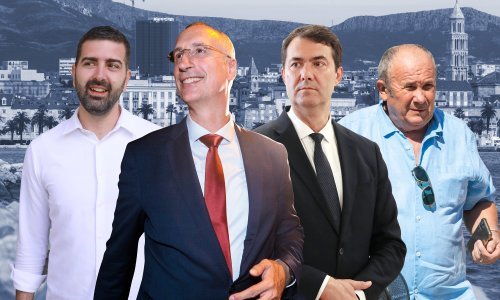 Splićani nisu birali između ljevice i desnice, glasali su za ili protiv Keruma i HDZ-a. Puljak je iznenadio sam sebe