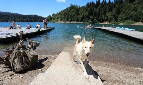 Vrlo vruće i danas, poslijepodne i navečer mogući pljuskovi s grmljavinom