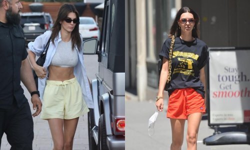 Dominiraju casual stajlinzima: Modne ovisnice ne kriju opsesiju ovim udobnim, kratkim hlačama